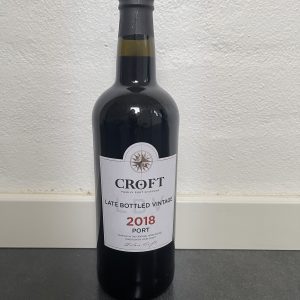 Croft lbv 2018